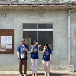 ⒸMariko いもフライTシャツ