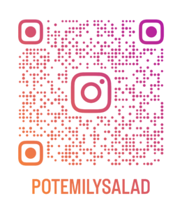 旅するポテサラ屋のQRコード