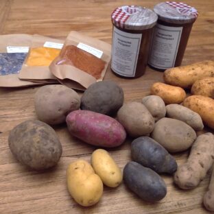 ミュンヘンで、人生の格言に出会った。