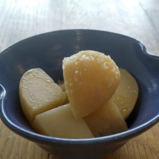 365日目のポテサラレシピ、特別公開!