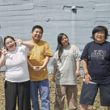 ⒸMariko いもフライTシャツ2024